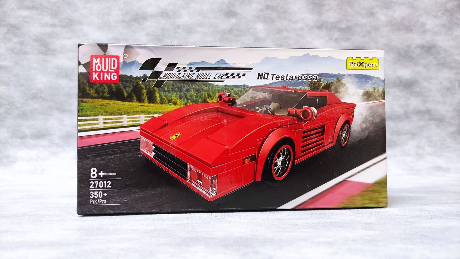 Mouldking - 27012 - Testarossa