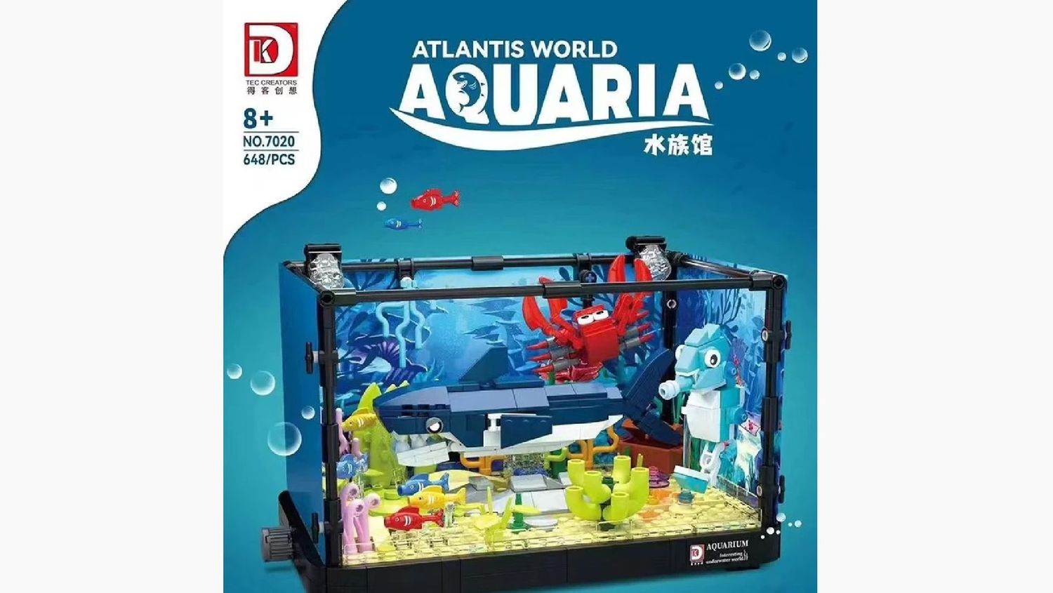 DK - 7024 - Sea Turtle