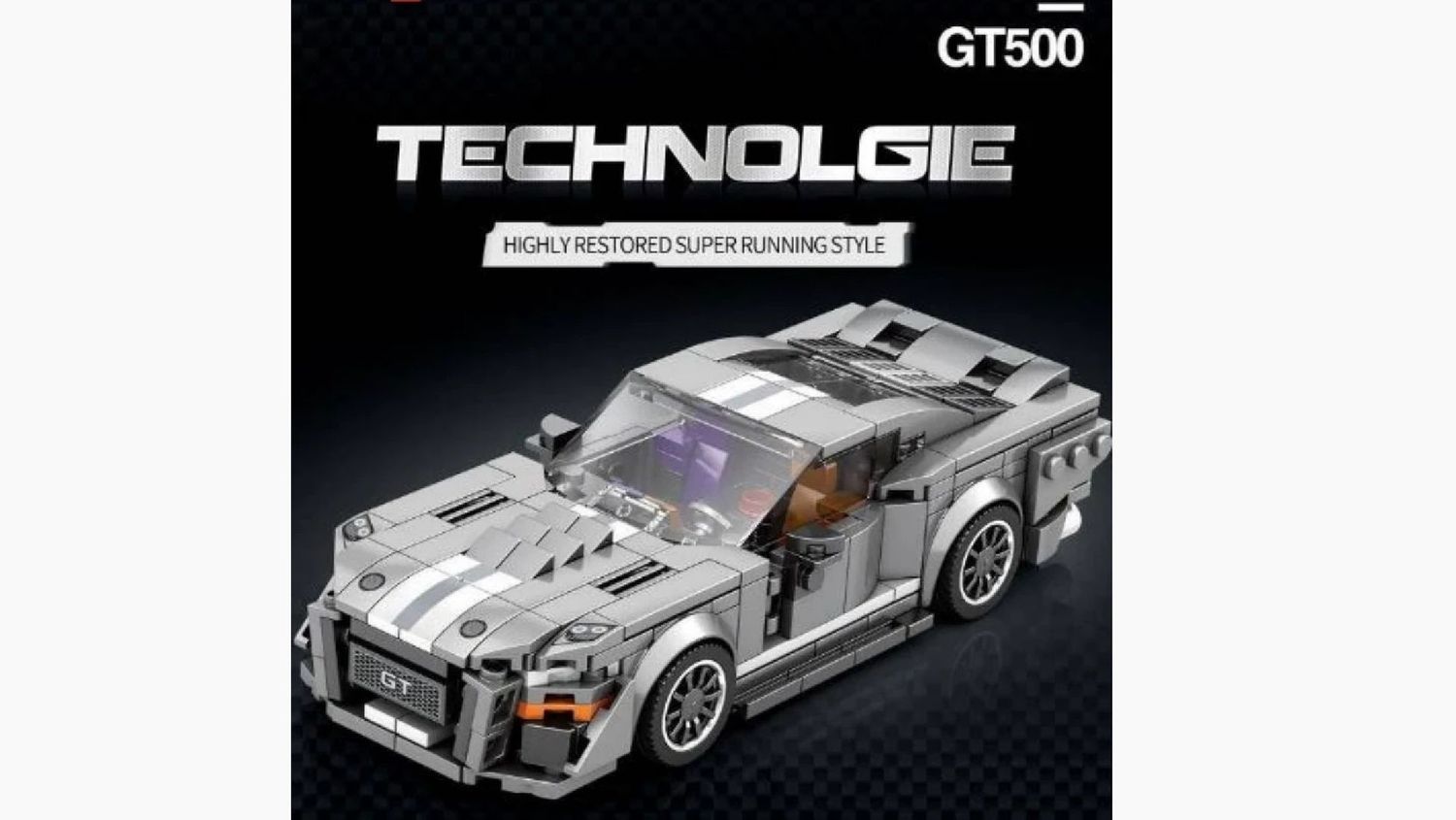 Reobrix - 682 - GT500