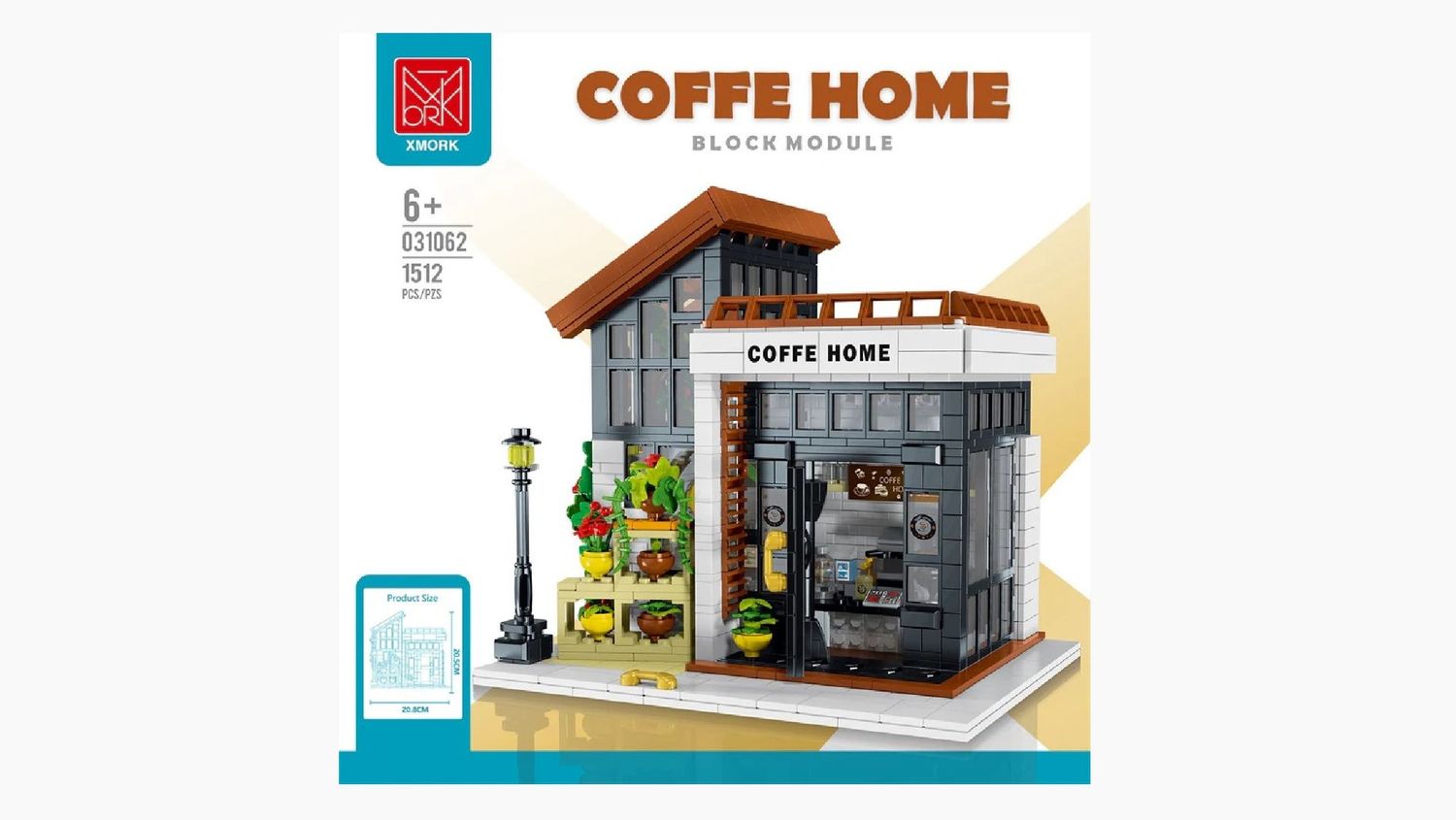 Mork - 031062 - Sunshine Coffee House