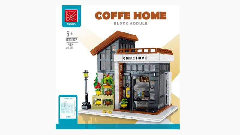 Mork - 031062 - Sunshine Coffee House Mork - 031062 - Sunshine Coffee House
