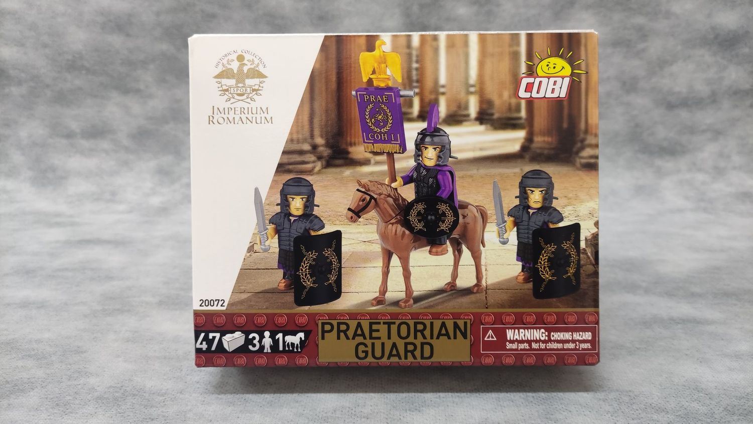 COBI - 20072 - PRAETORIAN GUARD