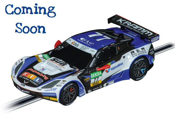 Carrera GO!!! - 20064210 - Chevrolet Corvette C7.R GT3 'Callaway Competition