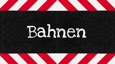 Bahnen