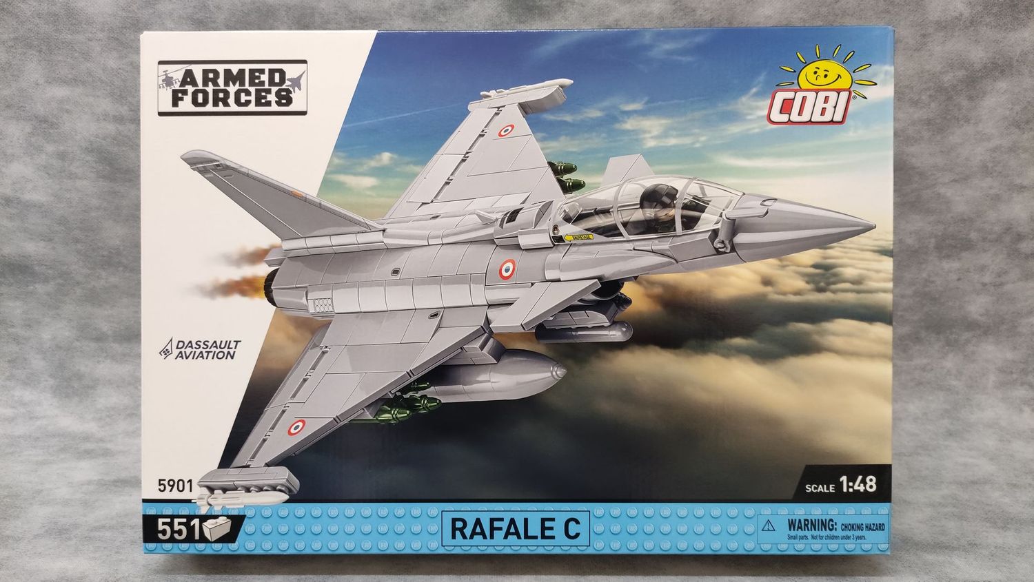 COBI - 5901 - RAFALE C
