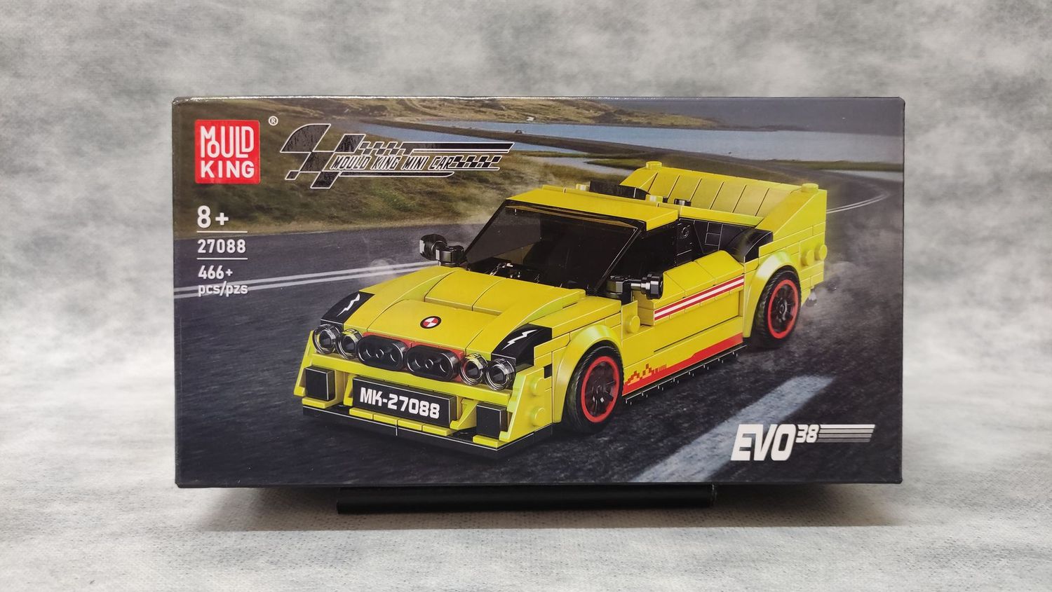 Mouldking - 27088 - EVO38
