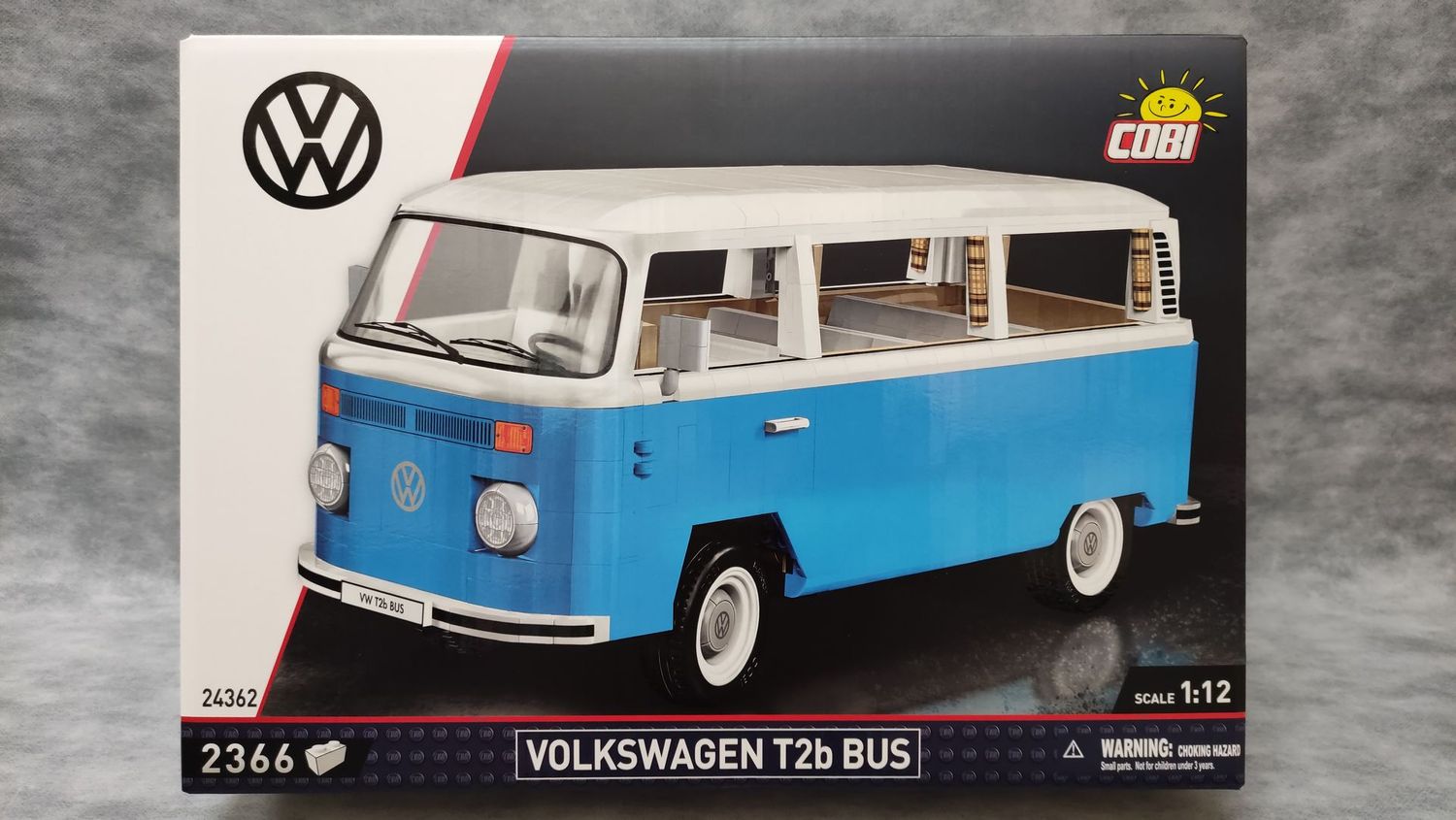COBI - 24362 - VOLKSWAGEN T2b BUS