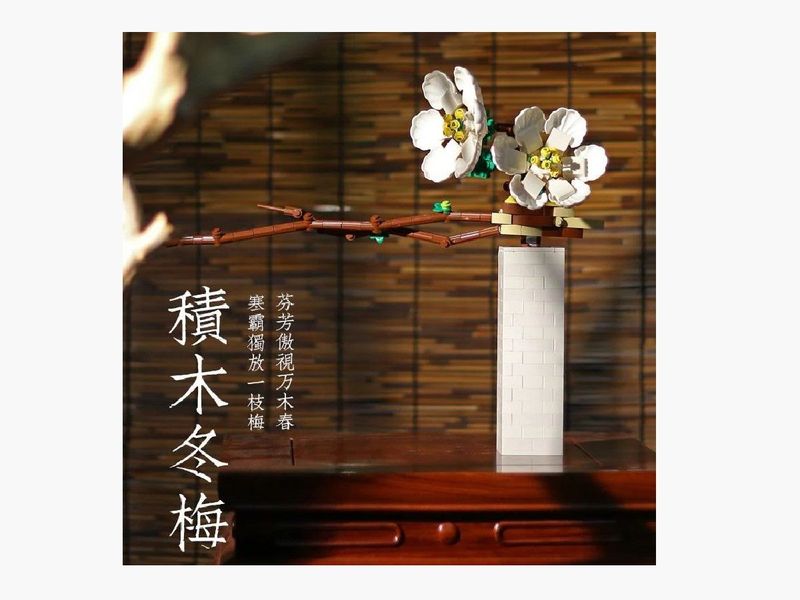 DK - 3011 - Winter Plum