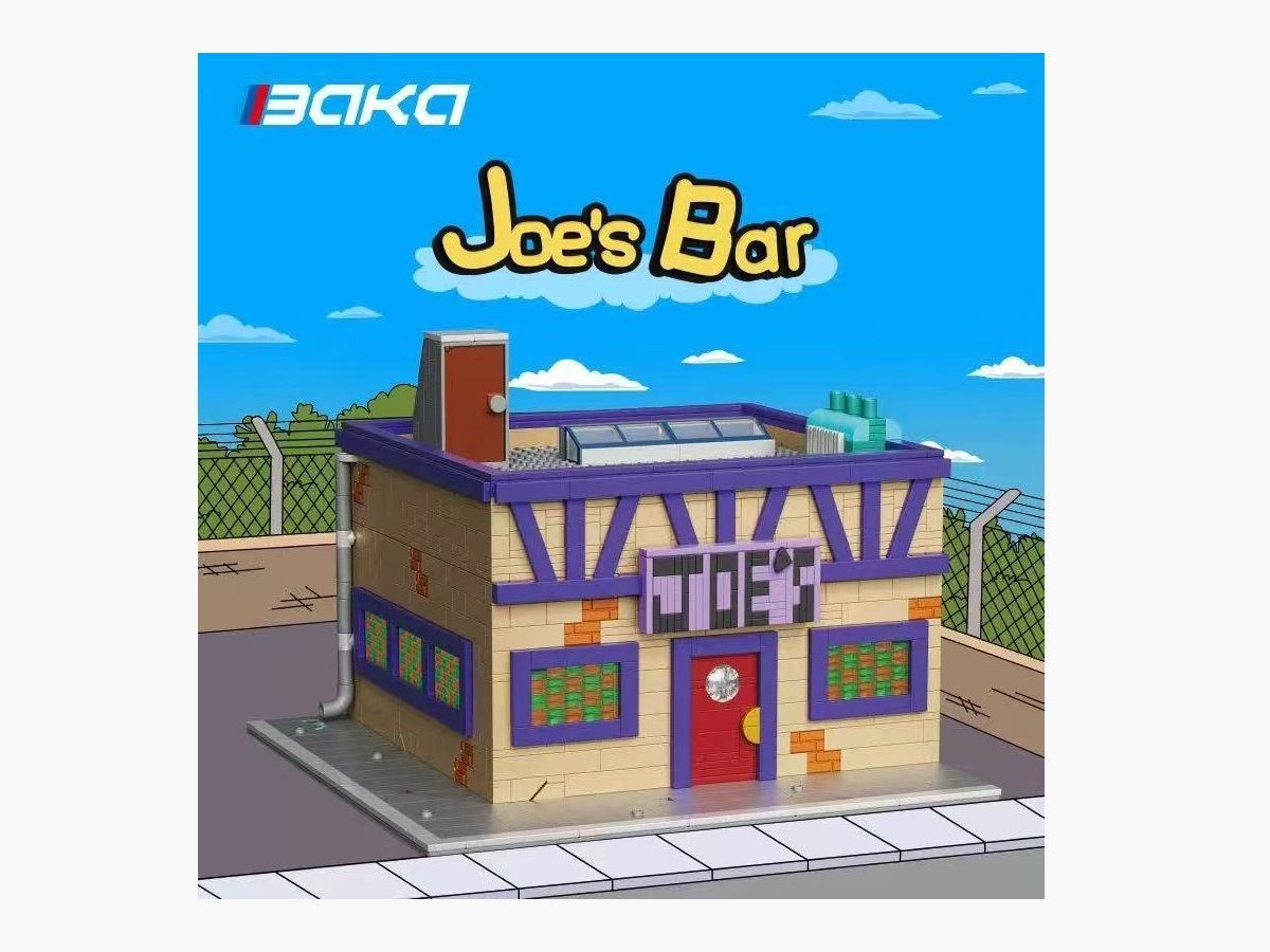 Baka - 33917 - Joe´s Bar