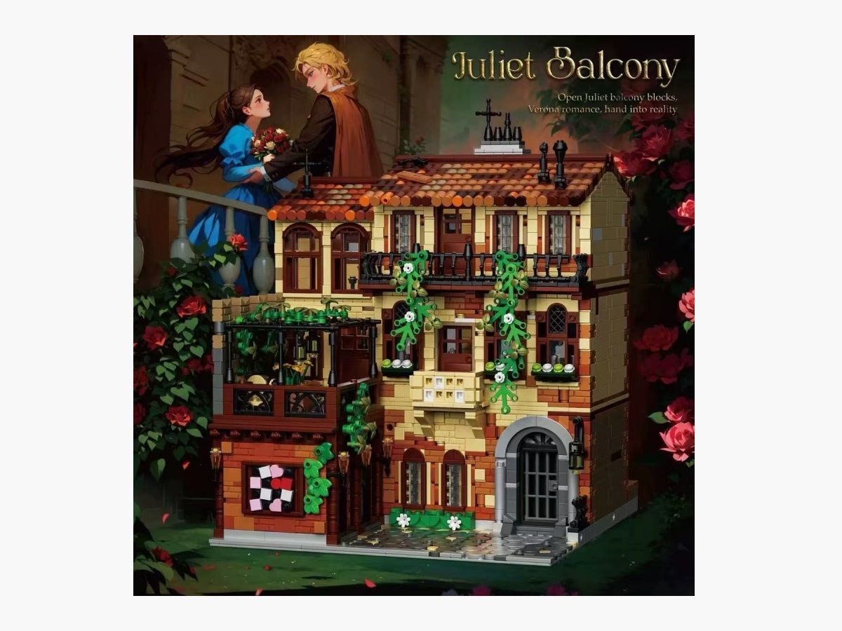 Free Tribs - 36002 - Juliet Balcony