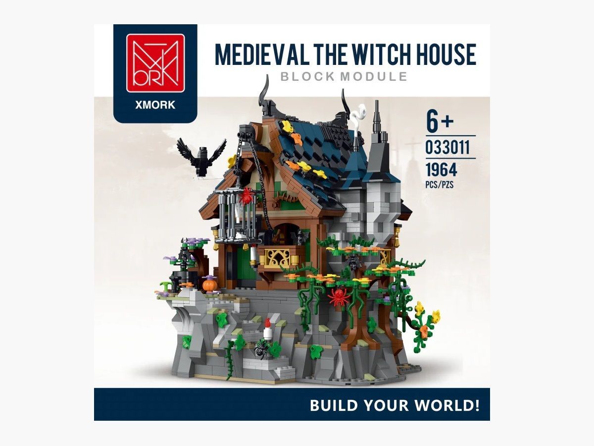 Mork - 033011 - Medieval The Witch House