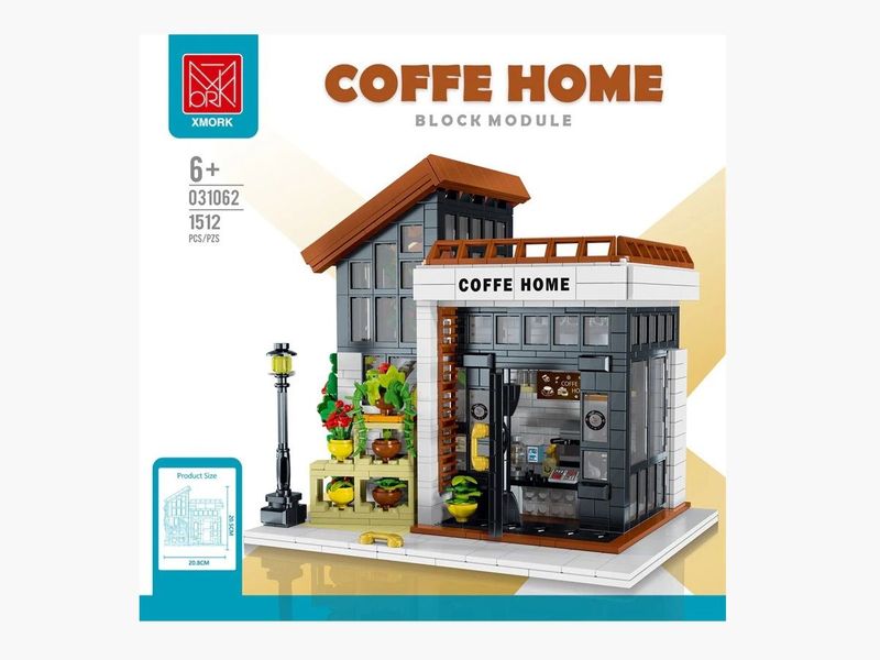 Mork - 031062 - Sunshine Coffee House