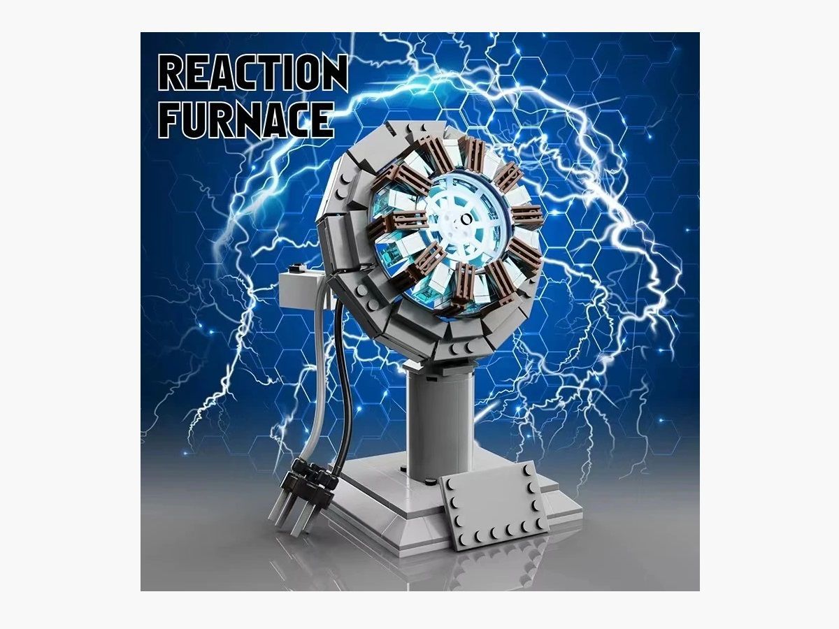Panbo - 7707 - Reaction Furnace