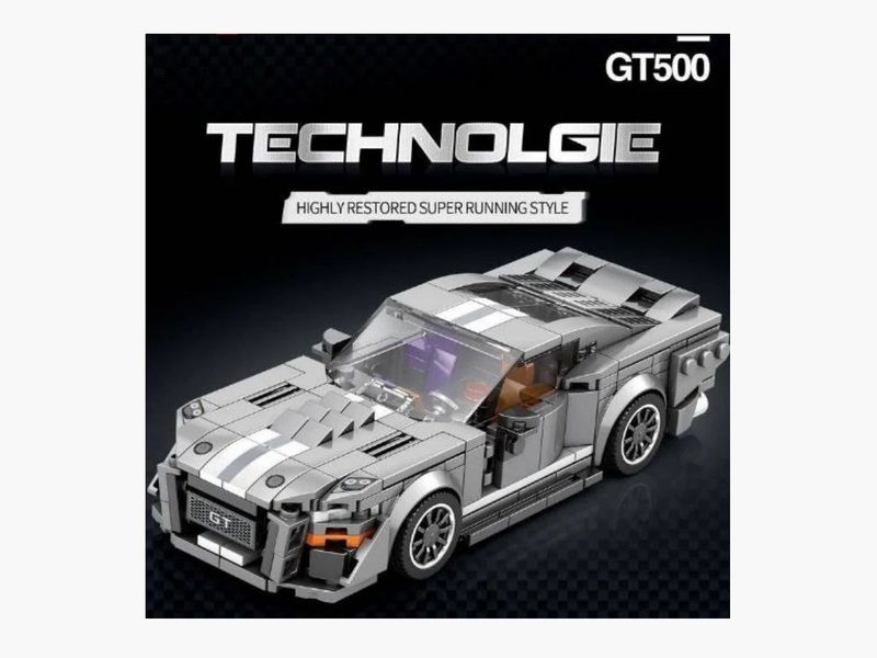 Reobrix - 682 - GT500