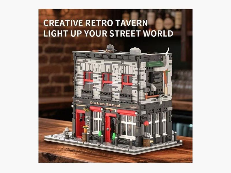 Xbert - 66054 - O´Aken Barrel Tavern