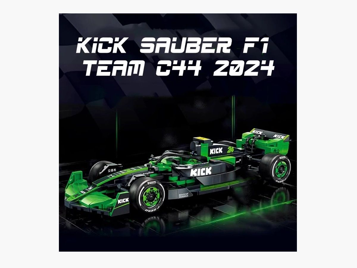 Cada - C55032 - Kick Sauber F1 Team