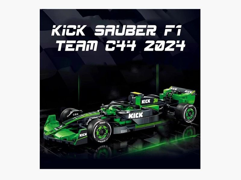 Cada - C55032 - Kick Sauber F1 Team