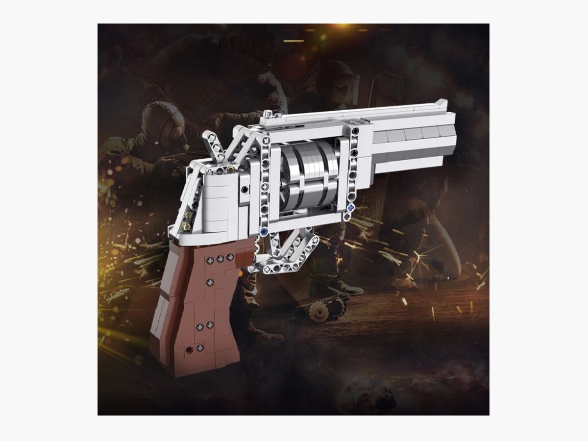 Cada - C81011 - Block Gun