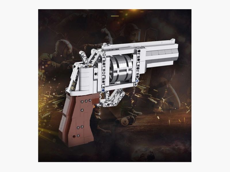 Cada - C81011 - Block Gun