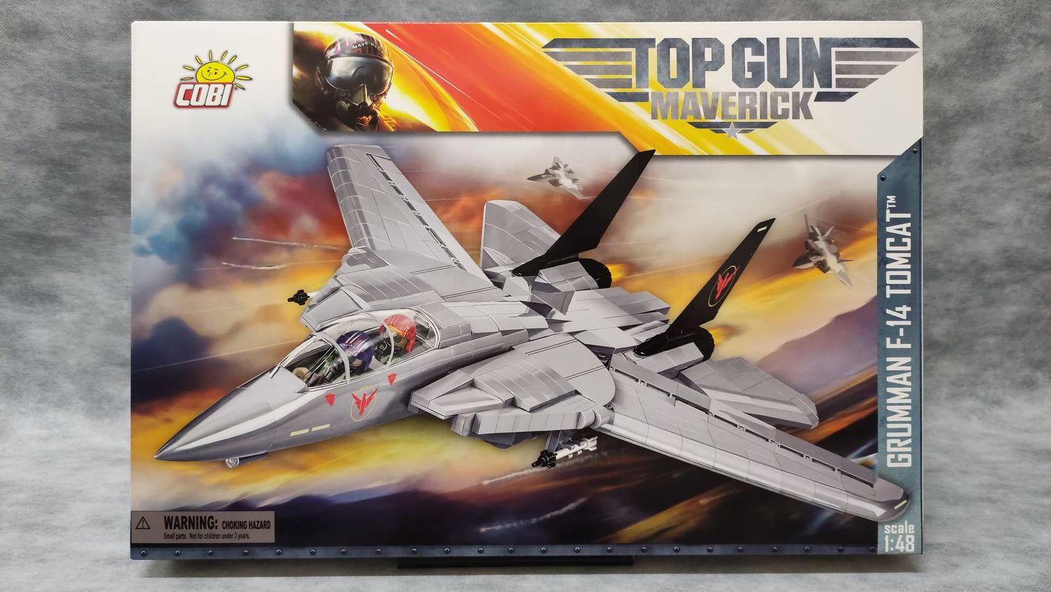 COBI - 5920 - GRUMMAN F-14 TOMCAT