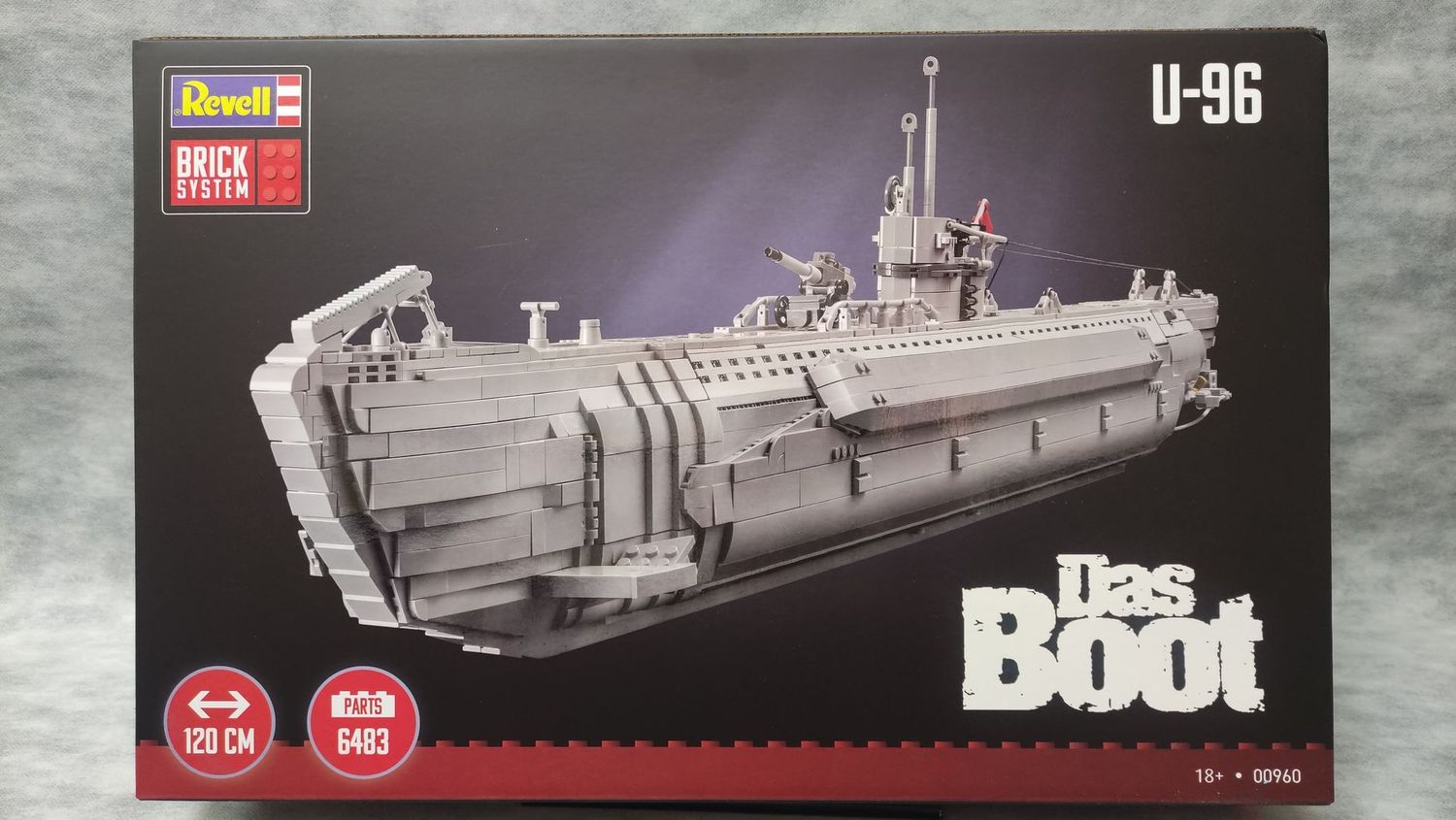 Revell - 00960 - U-Boot "Das Boot"