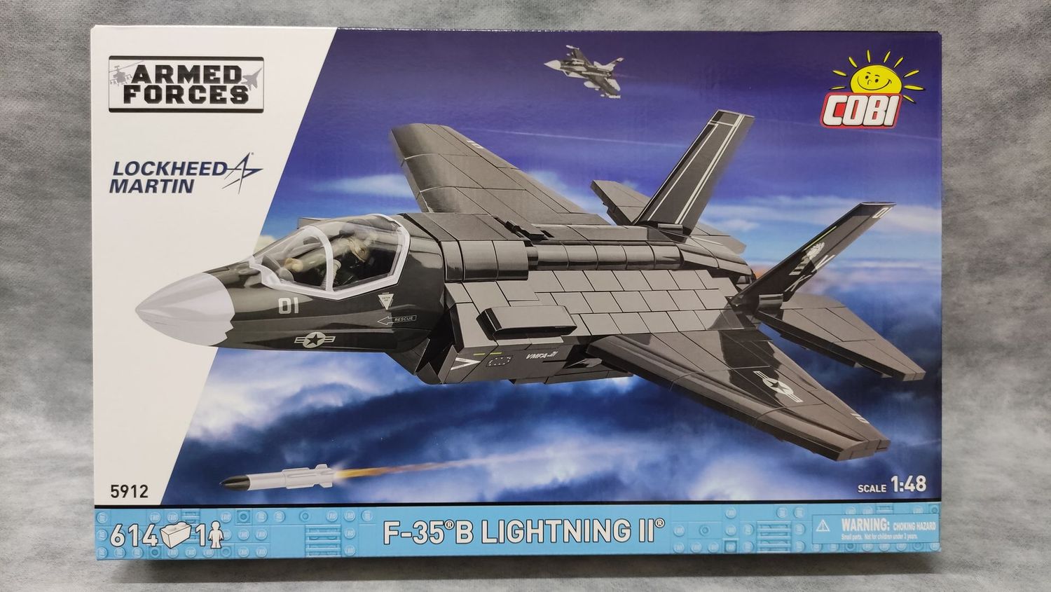 COBI - 5912 - F-35B LIGHTNING II