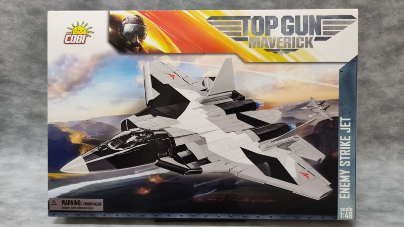 COBI - 5921 - ENRMY STRIKE JET