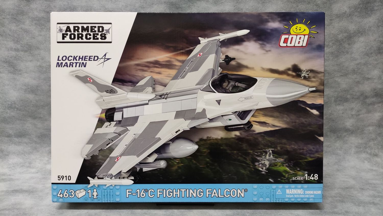 COBI - 5910 - F-16C FIGHTING FALCON
