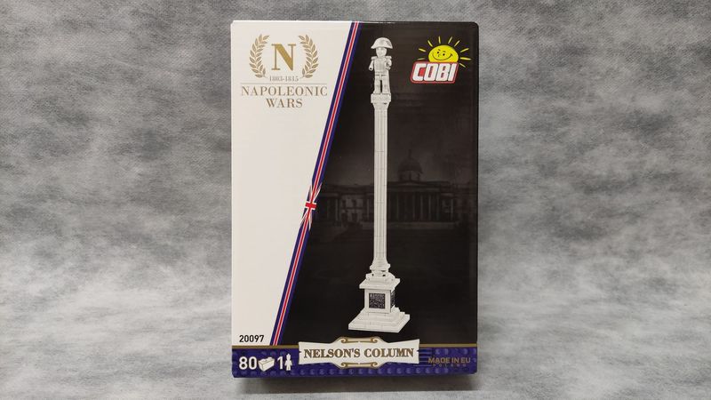 COBI - 20097 - NELSON´S COLUMN COBI - 20097 - NELSON´S COLUMN