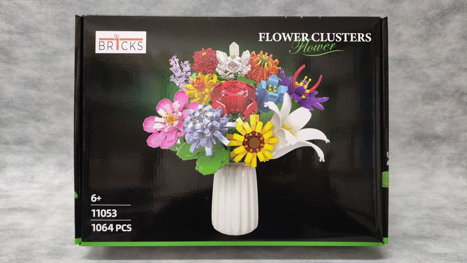 Br1cks - 11053 - Blumen Bouquet Br1cks - 11053 - Blumen Bouquet