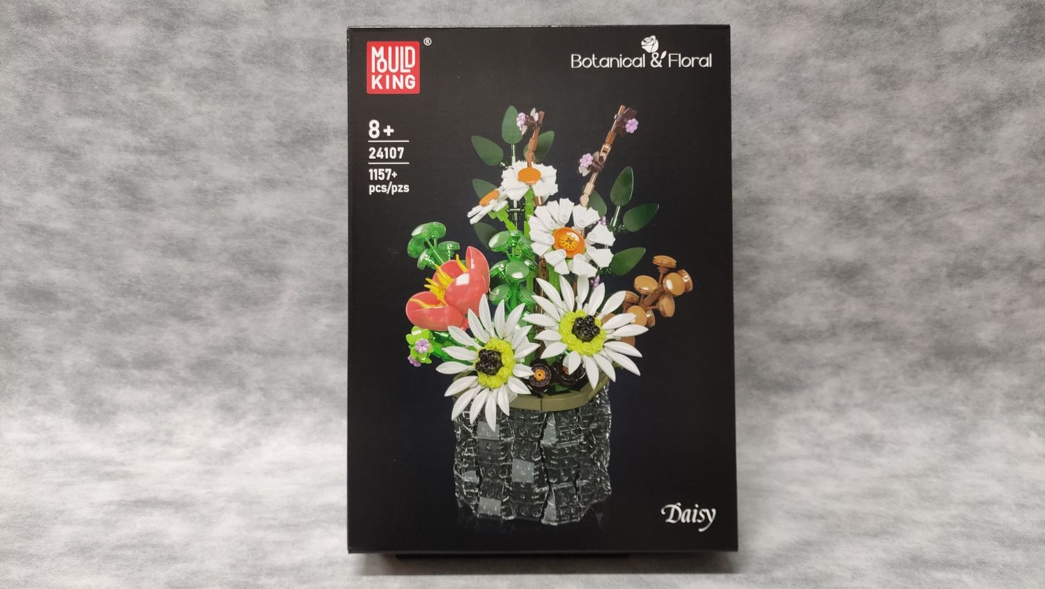 Mouldking - 24107 - Daisy Mouldking - 24107 - Daisy