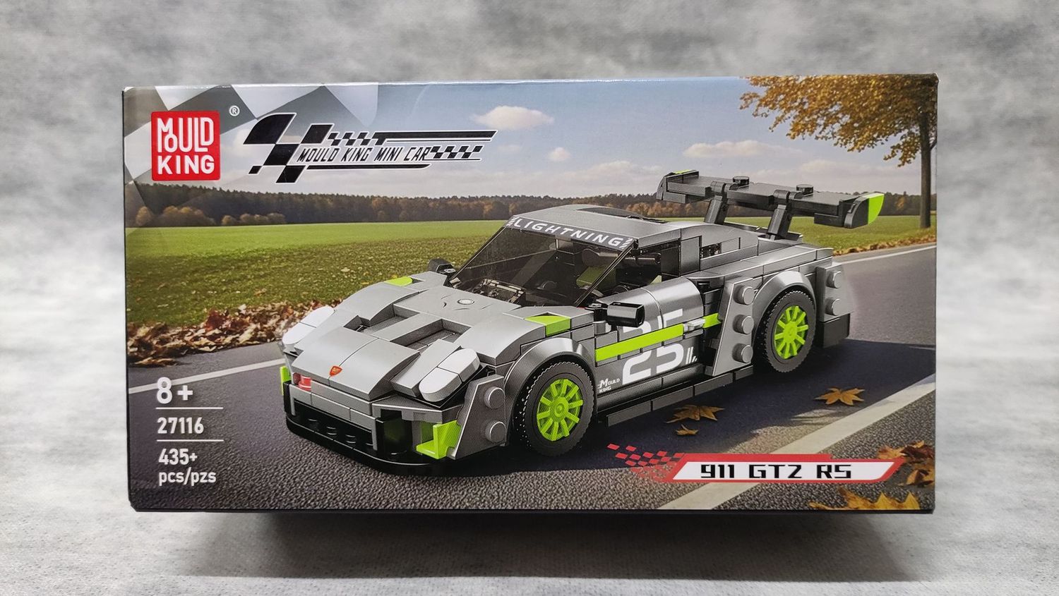 Mouldking - 27116 - 911 BTZ R5 Mouldking - 27116 - 911 BTZ R5