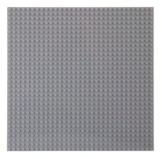 Baseplate 50x50 Noppen