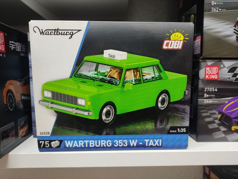 COBI - 24528 - WARTBURG 353 W TAXI