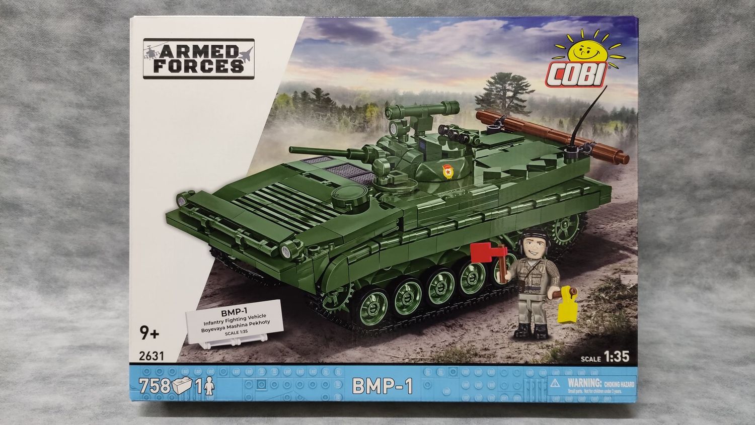 COBI - 2631 - BMP-1