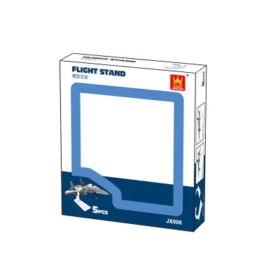 WANGE - JX008 - Flight Stand