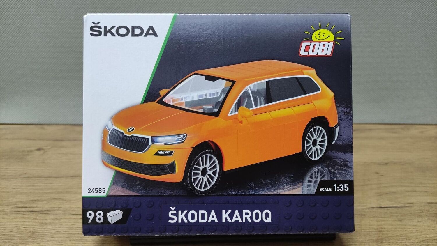 COBI - 24585 - Skoda Karoq COBI - 24585 - Skoda Karoq