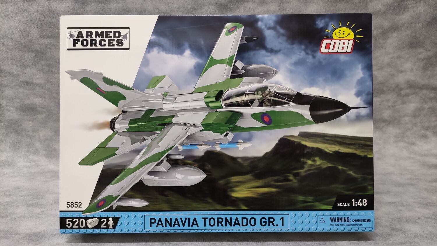 COBI - 5852 - PANAVIA TORNADO GR.1 COBI - 5852 - PANAVIA TORNADO GR.1