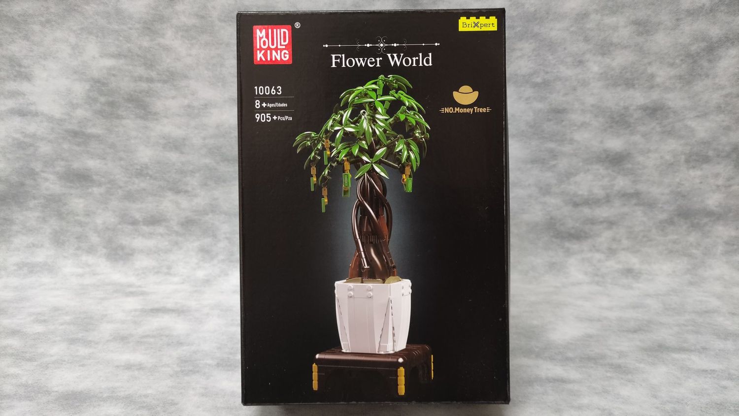 Mouldking - 10063 - Money Tree Mouldking - 10063 - Money Tree