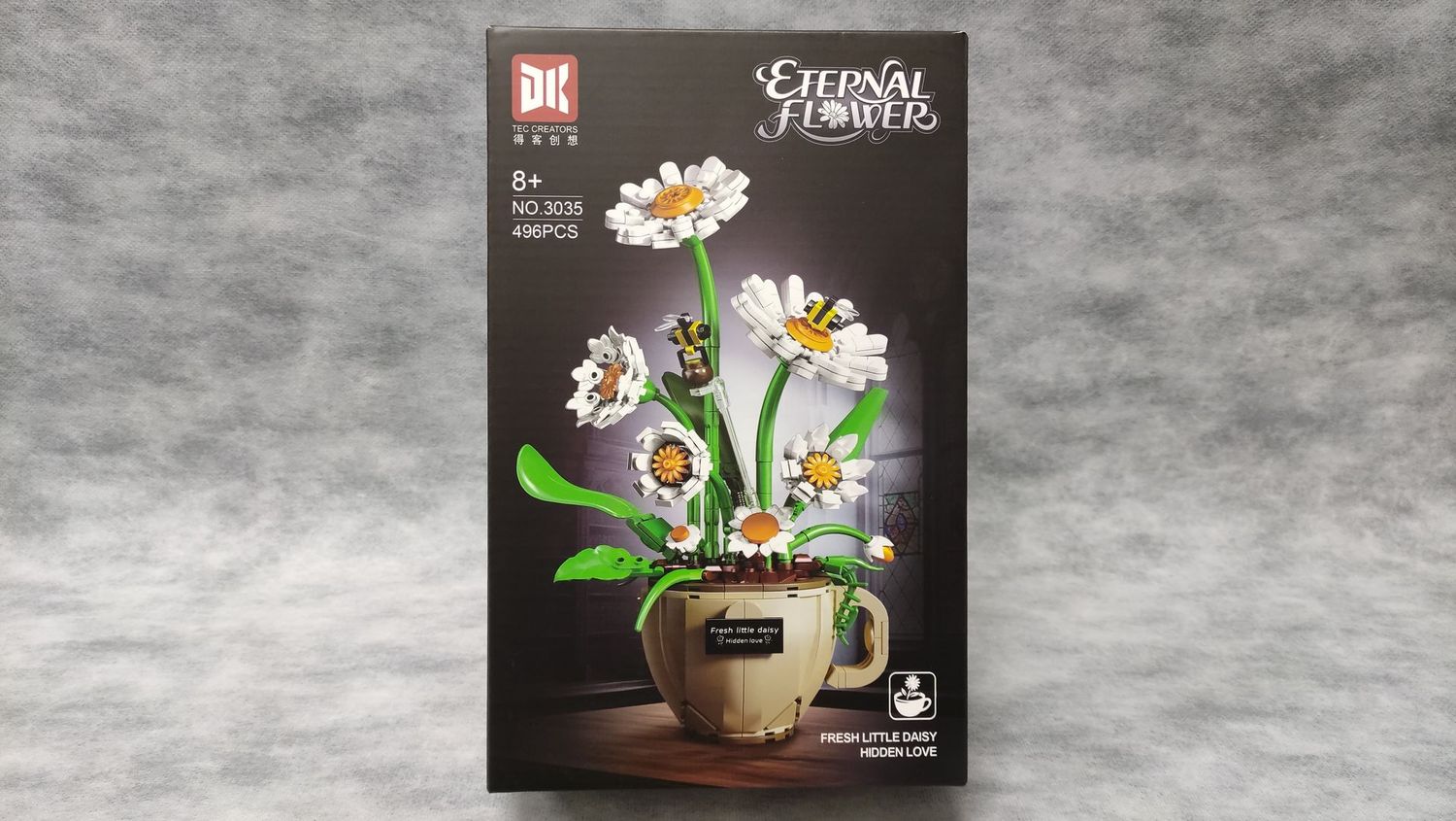 DK - 3035 - Fresh Little Daisy