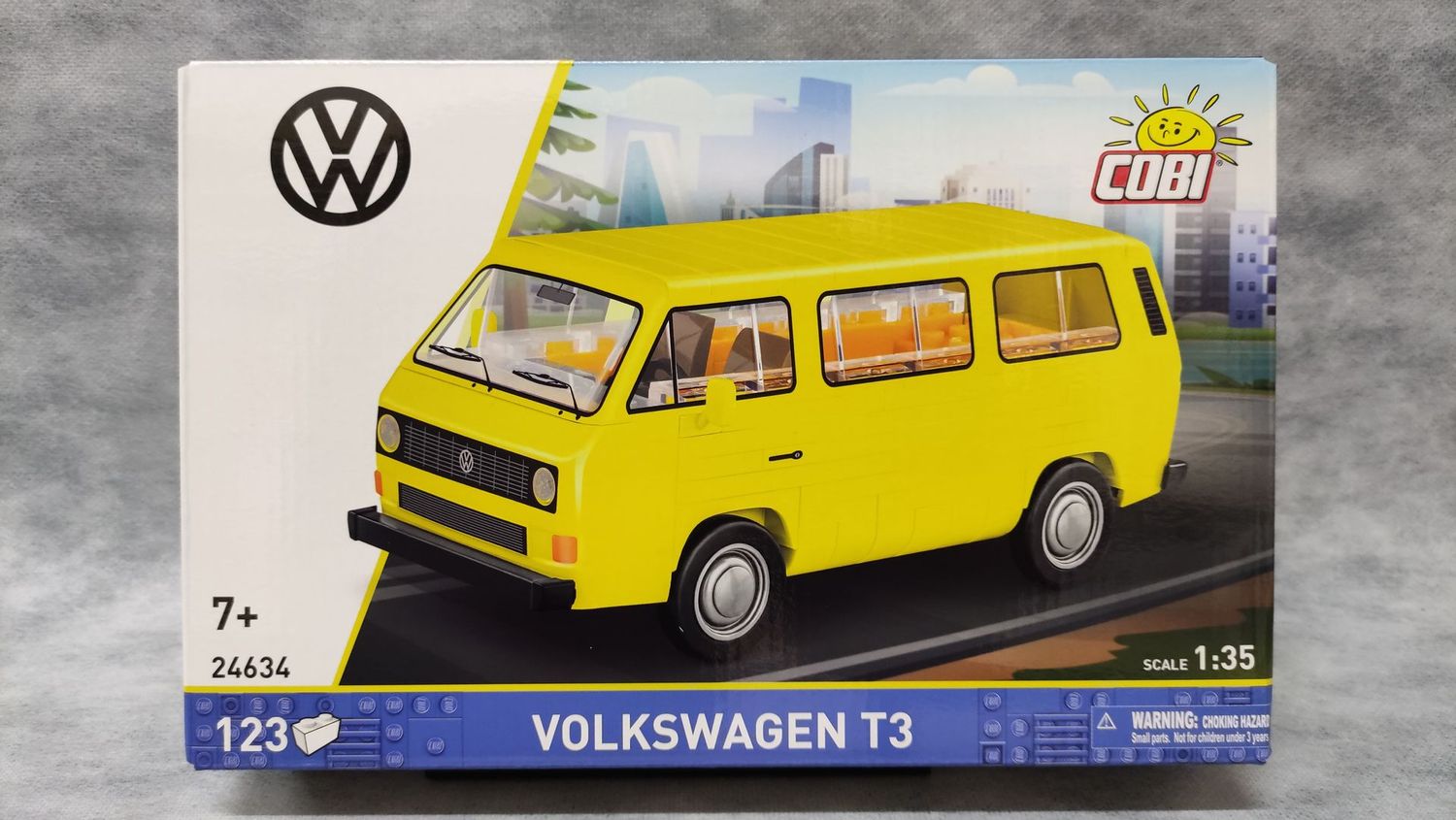 COBI - 24634 - VOLKSWAGEN COBI - 24634 - VOLKSWAGEN
