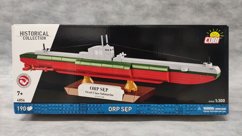COBI - 4856 - ORP SEP
