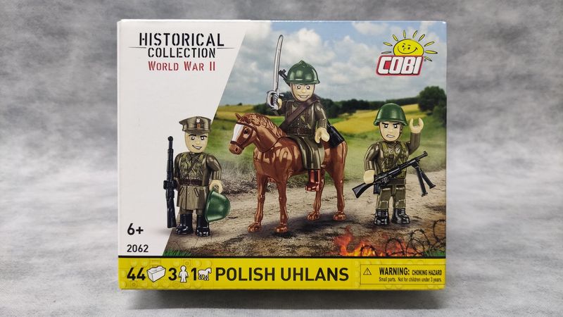 COBI - 2062 - POLISH UHLANS