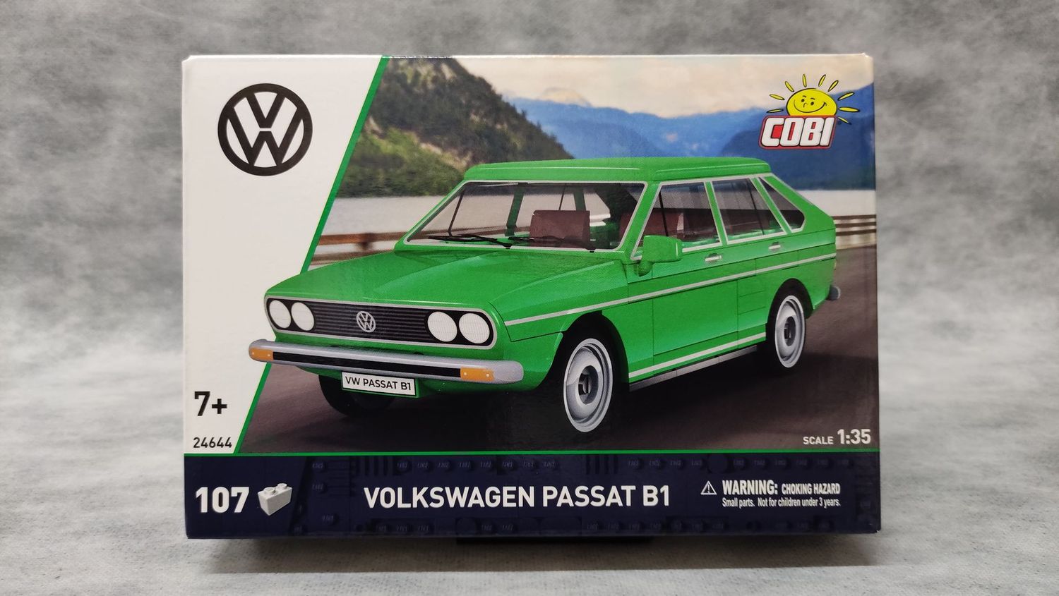 COBI - 24644 - VOLKSWAGEN PASSAT B1
