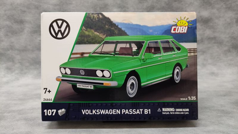COBI - 24644 - VOLKSWAGEN PASSAT B1