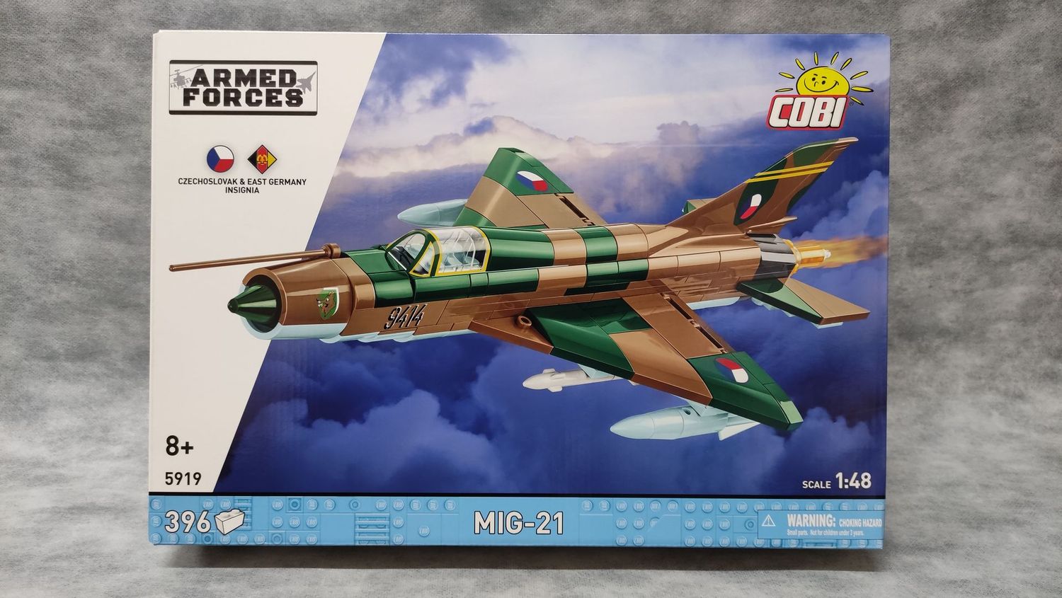 COBI - 5919 - MIG-21
