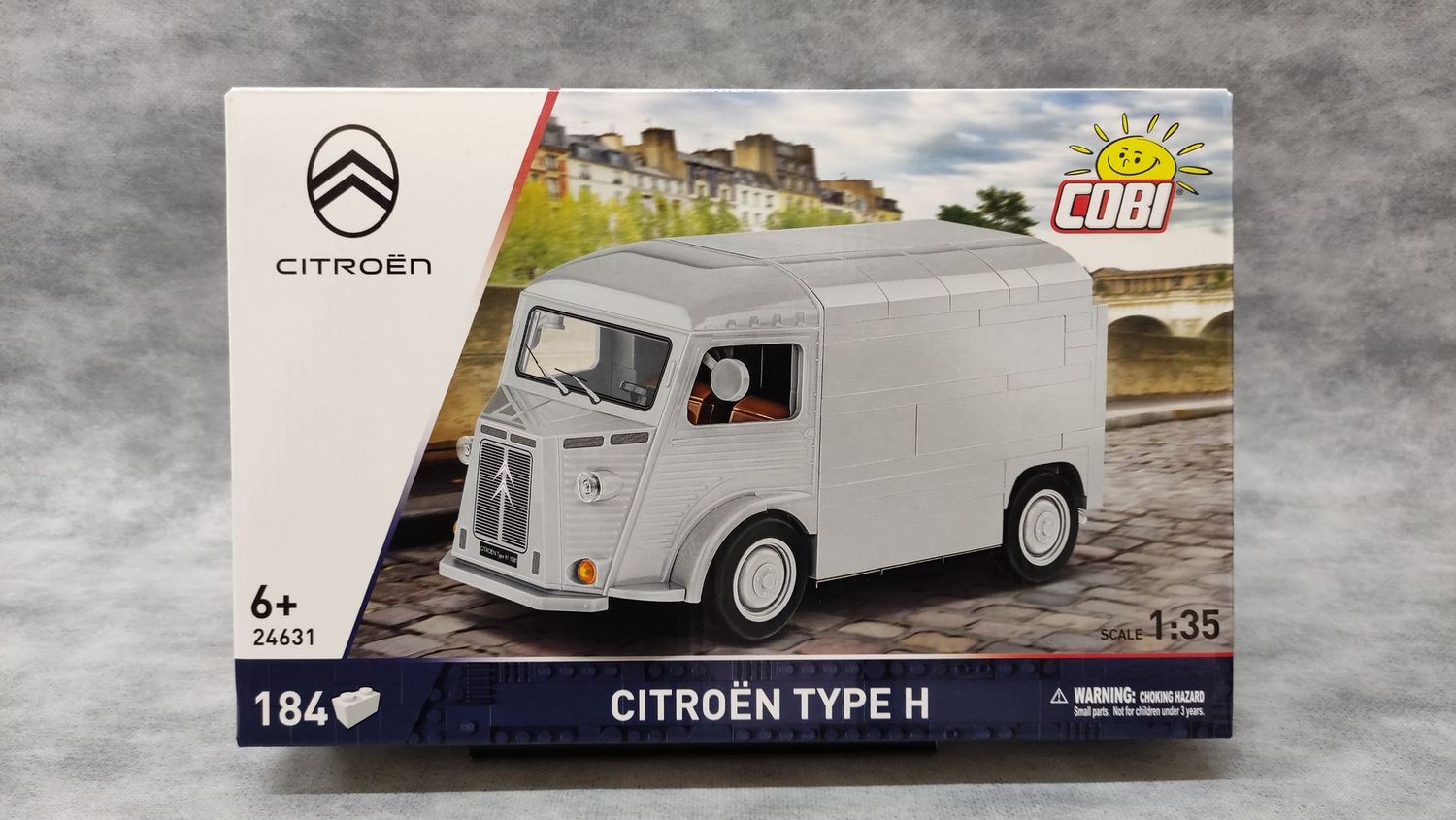 COBI - 24631 - CITROEN TYPE H