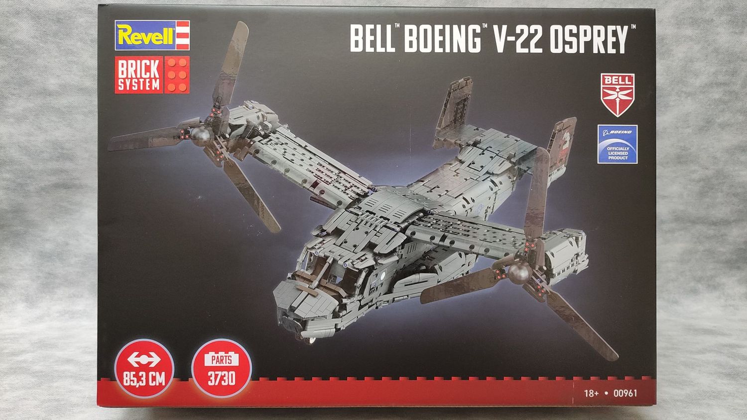 Revell - 00961 - Bell Boeing V-22 Osprey Revell - 00961 - Bell Boeing V-22 Osprey