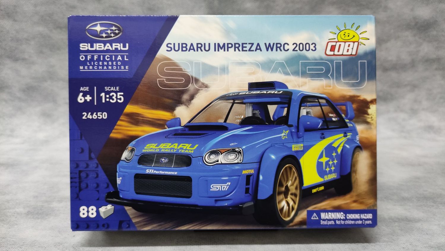COBI - 24650 - SUBARU IMPREZA WRX 2003