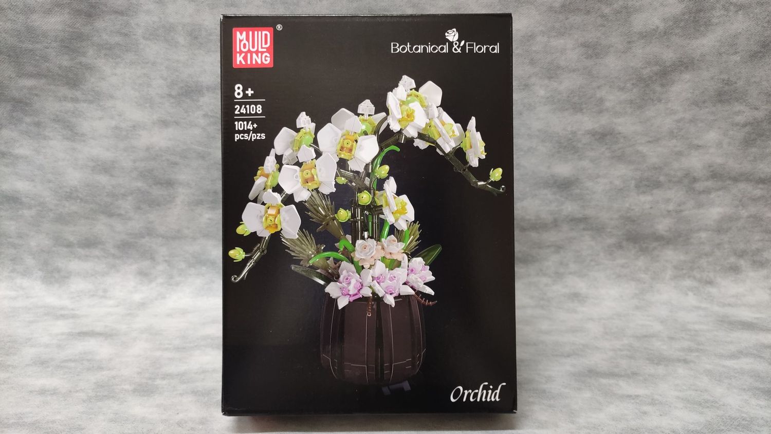 Mouldking - 24108 - Orchid Mouldking - 24108 - Orchid